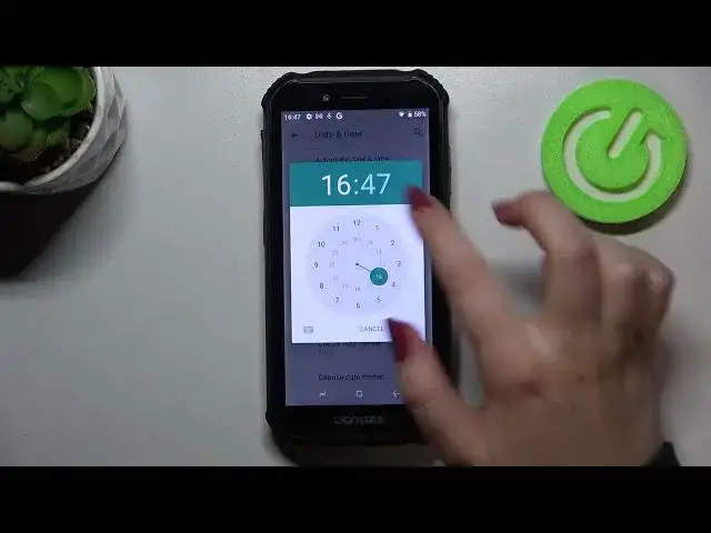 Video thumbnail for How to Change Date & Time on DOOGEE S40 – Manage Time Settings