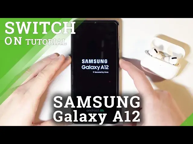 Video thumbnail for How to Switch On SAMSUNG Galaxy A12 – Power On Trick