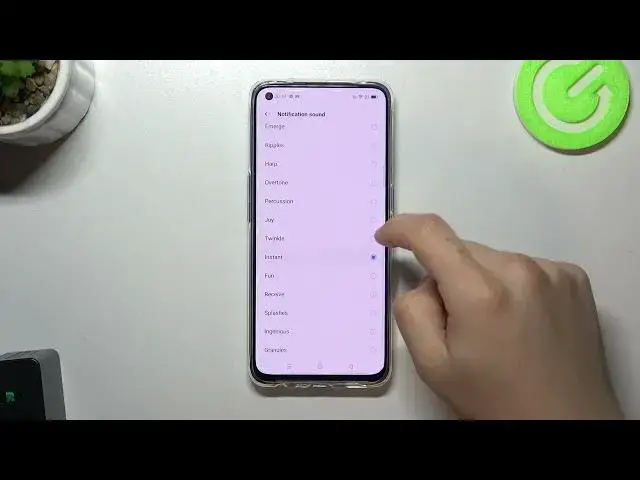 Video thumbnail for Oppo Find X3 Lite - Notification All Tones