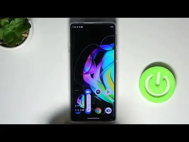 Video thumbnail for Gestures Screenshot on MOTOROLA Edge 20 - Take Screenshot without Buttons