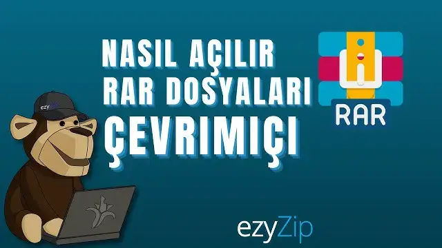 'Video thumbnail for RAR Dosyaları Çevrimiçi Nasıl Açılır (Kolay Kılavuz)'
