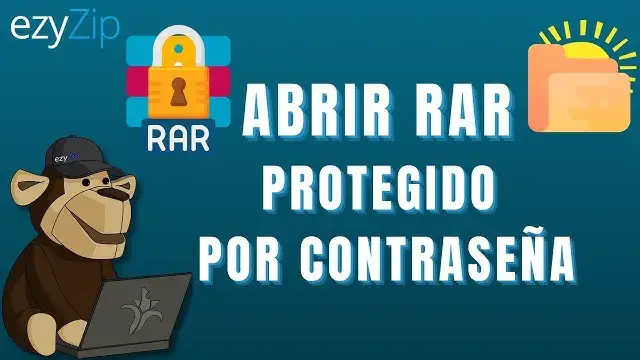 Video thumbnail for Cómo Abrir Archivos RAR Protegidos Con Contraseña En línea (Guía Simple)