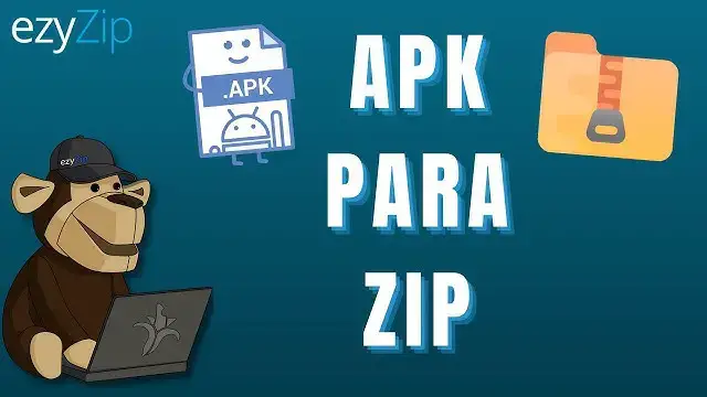 'Video thumbnail for Como Converter APK para ZIP Online (Guia Simples)'