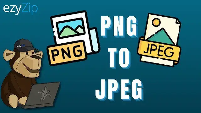 'Video thumbnail for 🖼️ How to Convert PNG to JPEG Online Free | No Software Required'