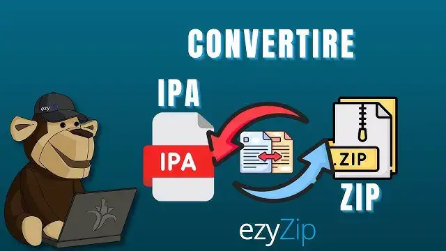 'Video thumbnail for Come Convertire IPA in ZIP Online (Guida Semplice)'