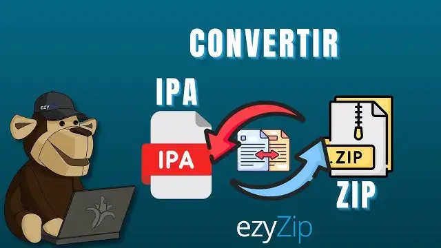'Video thumbnail for Cómo Convertir IPA a ZIP en Línea (Guía Sencilla)'