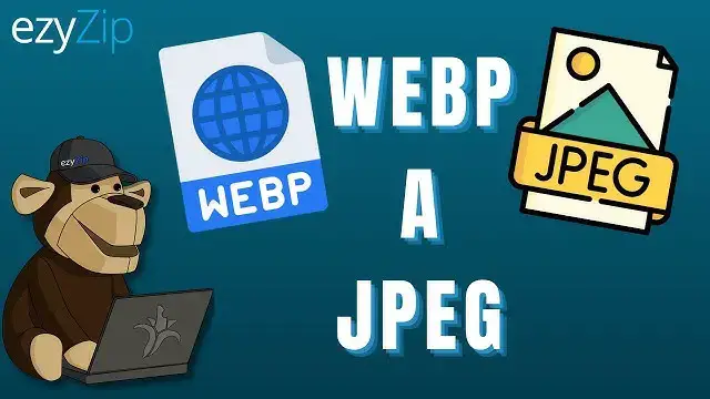 'Video thumbnail for Cómo convertir WEBP a JPEG en línea (guía sencilla)'