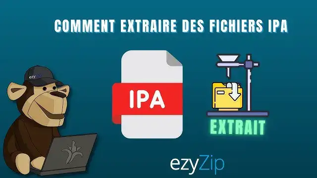 'Video thumbnail for Comment Extraire Des Fichiers IPA en Ligne (Guide Simple)'