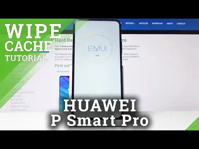 'Video thumbnail for How to Wipe Cache in Huawei P Smart Pro – Simple Guide to Accelerate your Phone.'