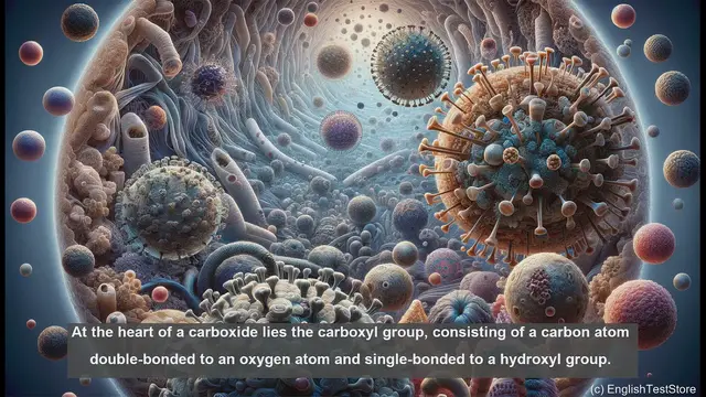 Video thumbnail for Carboxide in biology