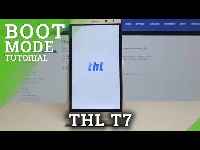 'Video thumbnail for How to Enter & Quit Boot Mode in THL T7 - Boot Mode Tutorial'