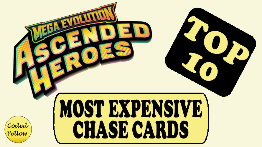 Complete BREAK Card List & Gallery - Coded Yellow