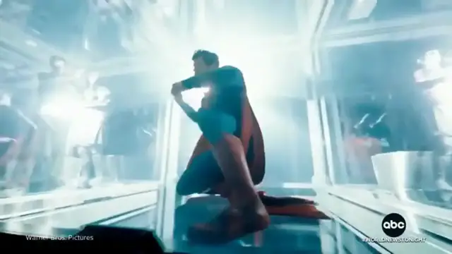 Video thumbnail for New Superman Chat with Will Reeve + 2025 Trailer Breakdown + Two Post‑Credits Scenes!