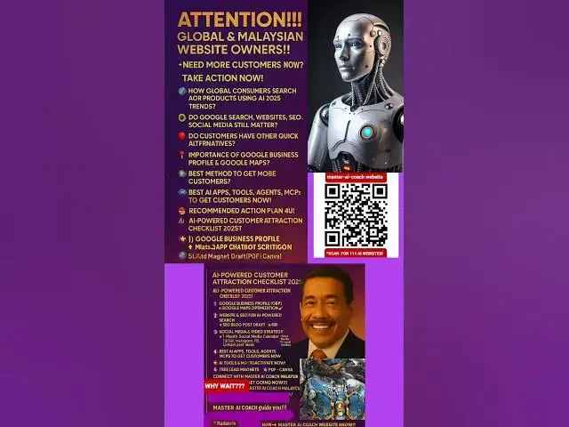 Video thumbnail for *ATTENTION!GLOBAL/MALAYSIAN WEBSITE OWNERS!