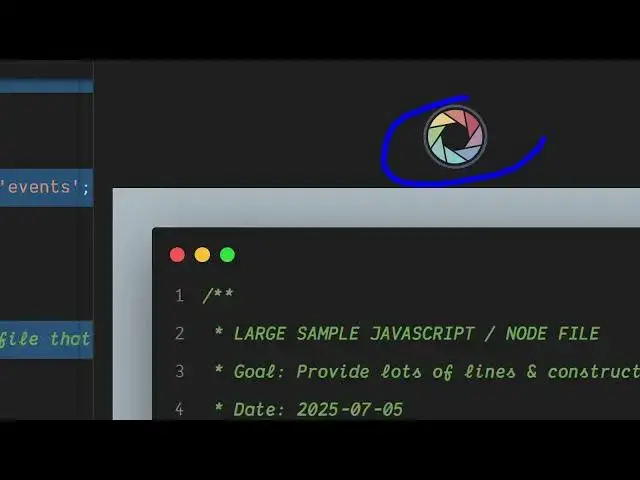 Video thumbnail for How to Take Screenshot of Source Code as Image in VSCode IDE