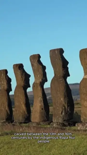 'Video thumbnail for easter island '