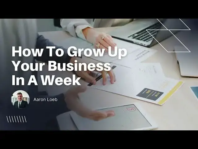Video thumbnail for Harnessing Growth: Essential Business Strategies
