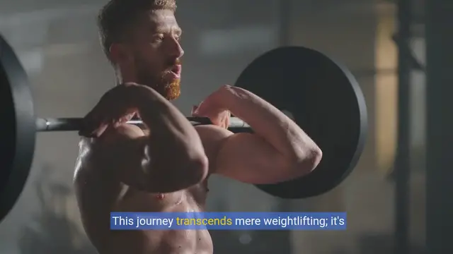 Video thumbnail for Maximize Your Strength: Essential Training Guide for All Levels