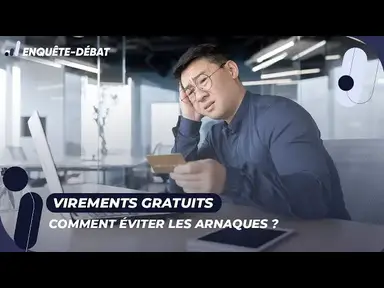 'Video thumbnail for ⚡🚨 Virements instantanés : Quelles sont les nouvelles arnaques à éviter ?'