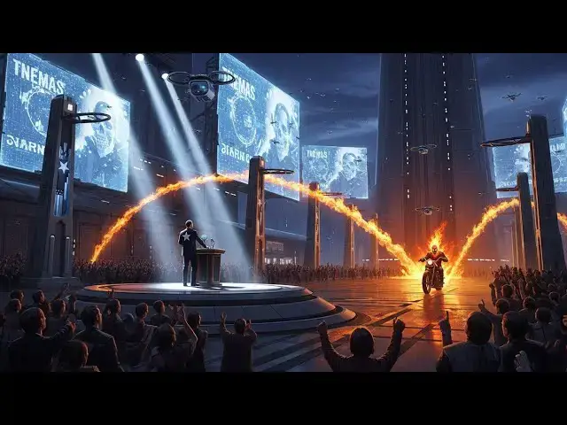 Video thumbnail for What If Ghost Rider Crossed Into The Boys Universe?