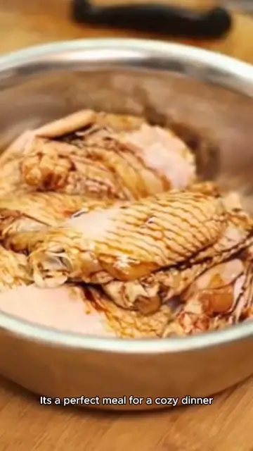 'Video thumbnail for chicken cobbler recipe'