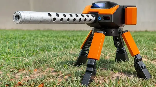 Video thumbnail for 15 HOME SECURITY GADGETS YOU SHOULD SEE