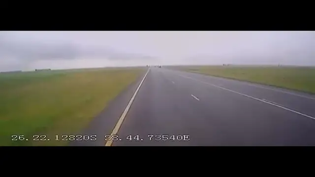 Video thumbnail for Rising Head-On Collisions on South African Highways Prompt Focus on Proven Safety Measures