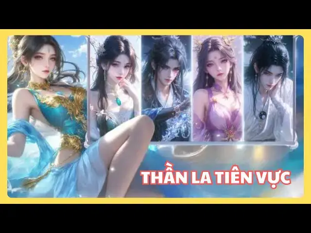 Video thumbnail for Thần La Tiên Vực | Game Tu Tiên Thế Giới Mở Việt Hóa – Bay Lượn Tự Do, Đồ Họa Đẹp Ngất Ngây
