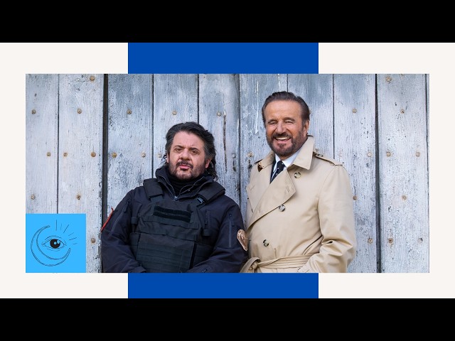 Video thumbnail for Agata Christian – Delitto sulle nevi (2026) -  Conferenza stampa con De Sica, Lillo e il cast