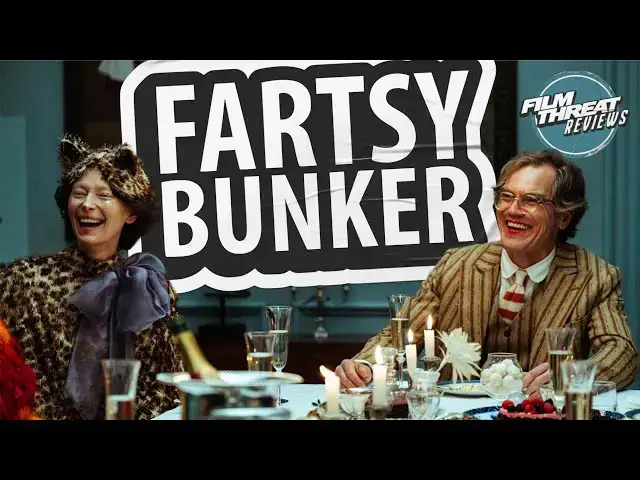 Video thumbnail for THE END | Film Threat Reviews