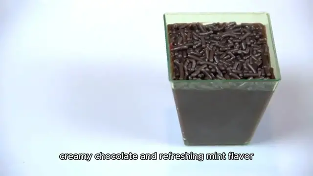 'Video thumbnail for Andes Mint Chocolate'