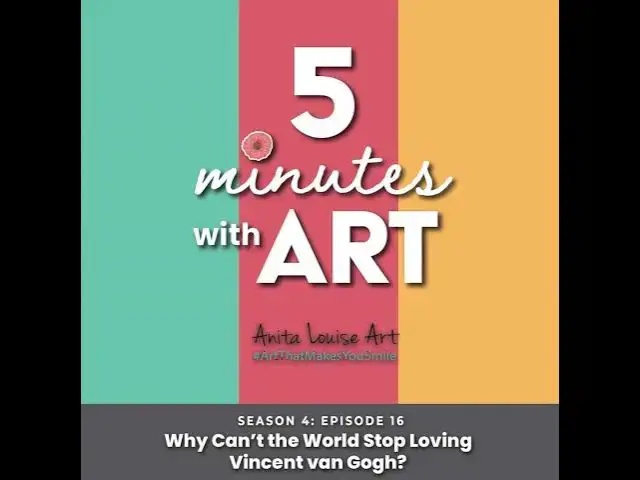 'Video thumbnail for Why Can’t the World Stop Loving Vincent van Gogh?'