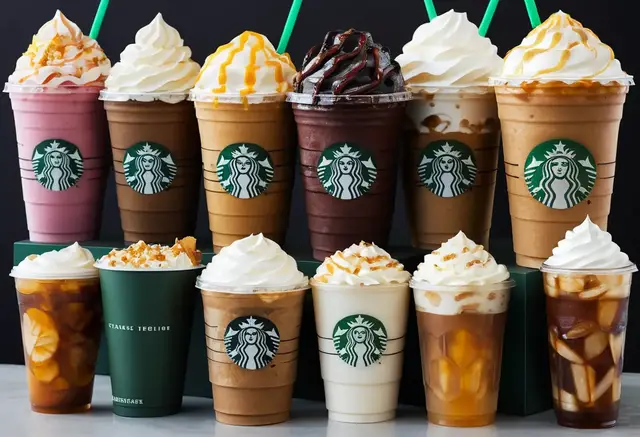 Video thumbnail for Starbucks Signature Menu Prices