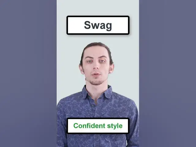 Video thumbnail for 60 Seconds of British Slang: Part 21