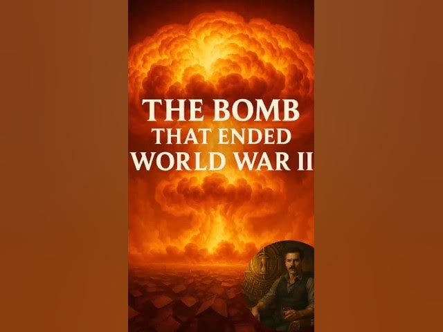 Video thumbnail for Japan Didn't Expect This #wwii #history #shorts
