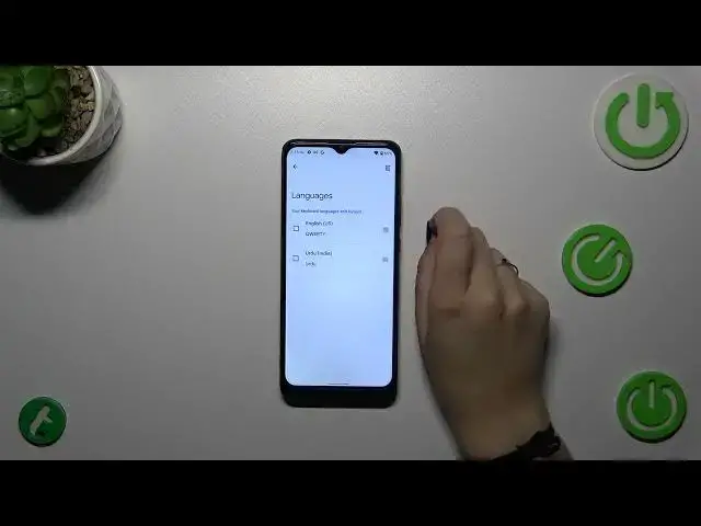 Video thumbnail for How to Change Keyboard Langauge on ZTE Blade A51