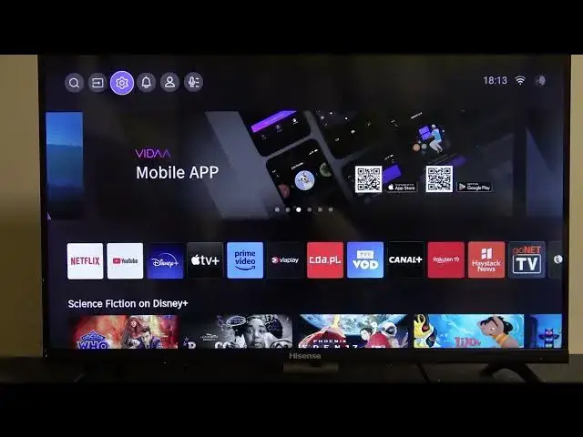 Video thumbnail for How To Change Adaptive Contrast Settings On HISENSE Smart TV