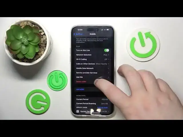 'Video thumbnail for How to Delete eSIM on iPhone 15 Plus - A Step-by-Step Guide!'
