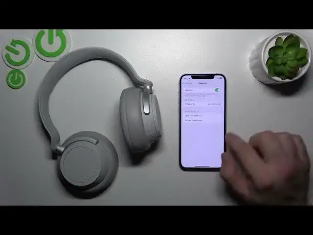 'Video thumbnail for How to Enter Pairing Mode on Microsoft Surface Headphones'