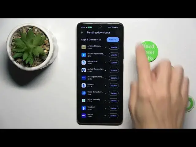 Video thumbnail for How to Update Apps on OPPO A2 - Google Play Store