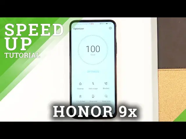 Video thumbnail for How to Speed Up HUAWEI Honor 9x Pro – Optimize Device