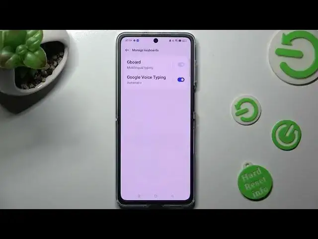 Video thumbnail for How to Enter Text Correction Options on OPPO FIND N2 FLIP?