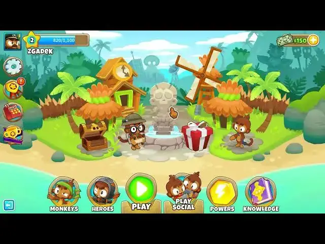 Video thumbnail for How To Link Account In Bloons TD6