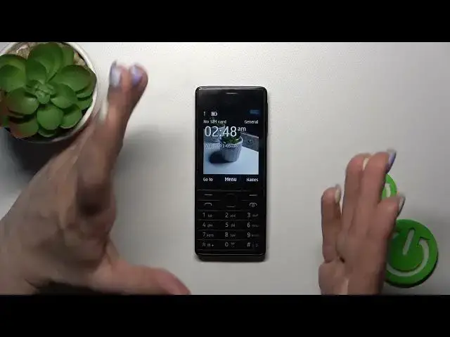 'Video thumbnail for How to Turn On & Off Silent Mode on NOKIA 515?'