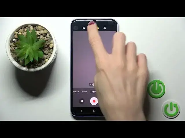 'Video thumbnail for How to Change Video Resolution on Samsung Galaxy A34 - Set Up Video Resolution'