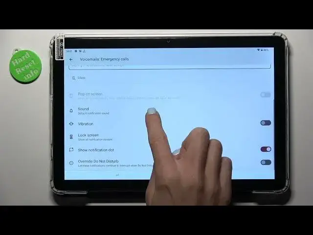 'Video thumbnail for Change Voicemail Sound on DOOGEE T10 - Voicemail Customizations'