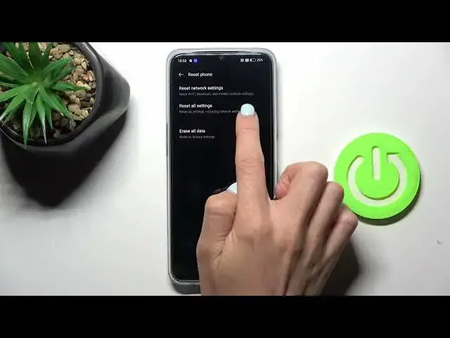 'Video thumbnail for How to Reset All Settings on OPPO A77 5G?'