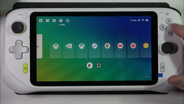 Video thumbnail for How to Enable and Disable Auto Updates on Your Logitech G Cloud
