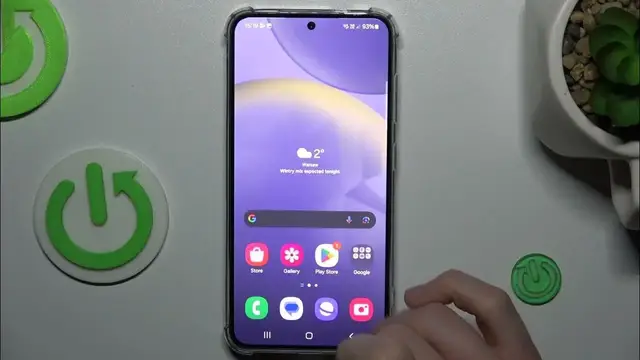 'Video thumbnail for How to Fix Google Play Store Download Stuck on Pending on SAMSUNG Galaxy S24'