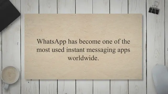 'Video thumbnail for 200+ WhatsApp About Status, Captions and Quotes'